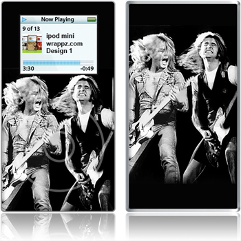 ipod Mini Status Quo2