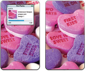 ipod Mini Sweet Nothings