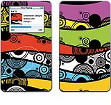 ipod Mini Technicolour