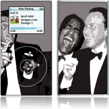 ipod Mini The Ratpack