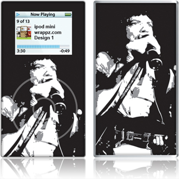 ipod Mini The Rolling Stones