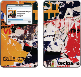 ipod Mini Urban Decay