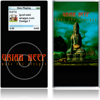 ipod Mini Uriah Heep2