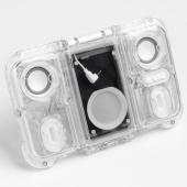 iPod Music Showcase: Waterproof Speakers And Case