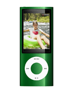 nano 16GB - Green