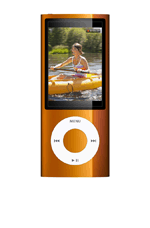 ipod nano 16GB - Orange