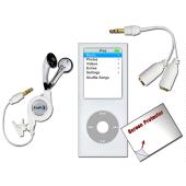 ipod Nano 4G Essential Kit