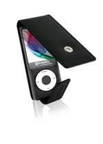 Nano 5G Leather Flip Case