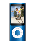 ipod nano 8GB - Blue