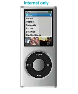 ipod Nano Clear Acrylic Cover