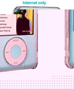 Nano Hard Shell Case Clear