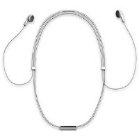iPod Nano Lanyard Headphones
