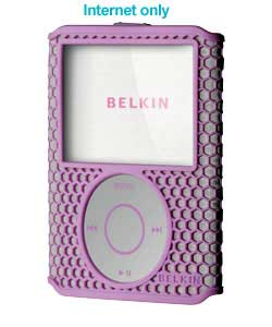 ipod Nano Microgrip Case - Lavender