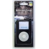 iPod Silicon Case (Black)