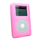 iPod Silicon Case (Pink)