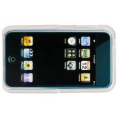 ipod Touch 2G Crystal Case
