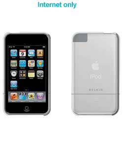 ipod Touch Clear Acrylic Sleeve