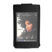 iPod Touch Faux Leather Case With Screen