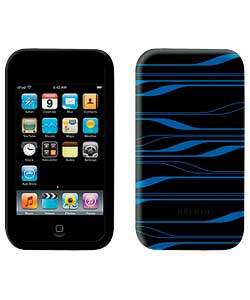 ipod Touch Laser Etched Silicone Case