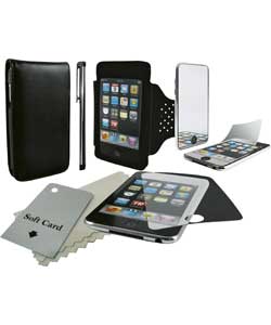 Ipod Touch Luxury Pack