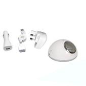 iPod Travel Kit Incuding Portable Speaker & USB