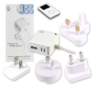 iPod Universal Power Adaptor