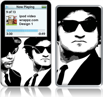 iPod Video Blues Brothers