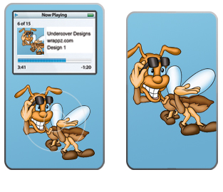 ipod Video Cool Bug