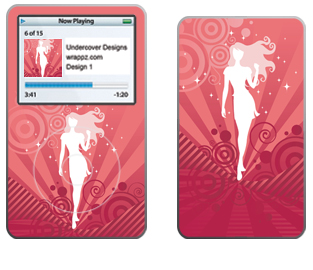 ipod Video Dream Girl