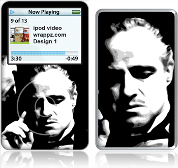 ipod Video Godfather