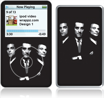 ipod Video Goodfellas