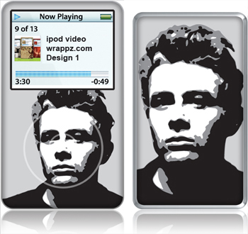 ipod Video James Dean