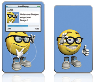 ipod Video Peanut Man