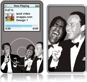 ipod Video Ratpack