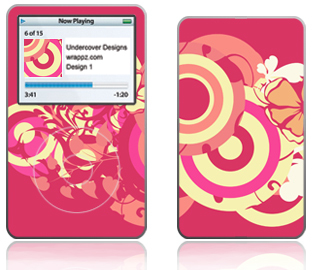 ipod Video Ring of Roses