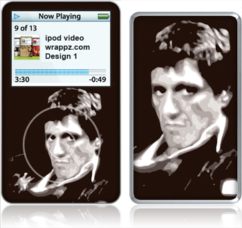 ipod Video Scarface