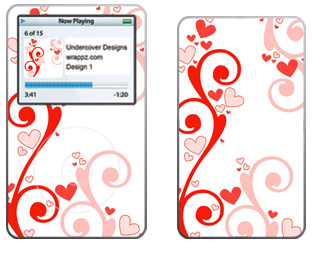 ipod Video Swirls