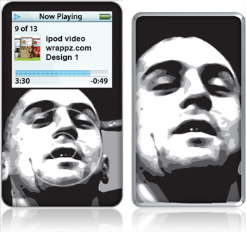 ipod Video Taxi Driver