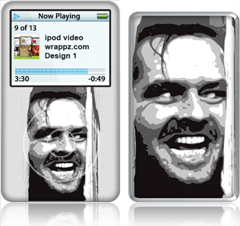 ipod Video The Shining