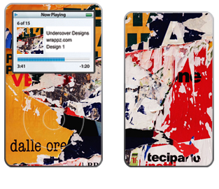 ipod Video Urban Decay