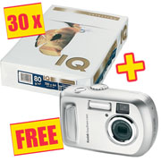 IQ Selection Office Paper A4