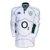 Ireland Alternative Classic Rugby Shirt 2007/08