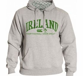 Ireland CANTERBURY Ireland IRFU OTH Mens Hoody