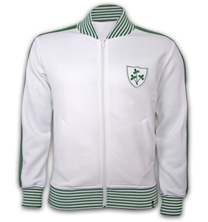 Ireland Copa Classics Ireland 1974 jacket polyester / cotton