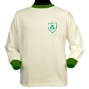 Ireland Toffs Eire 1960s and 1970s Away Shirt