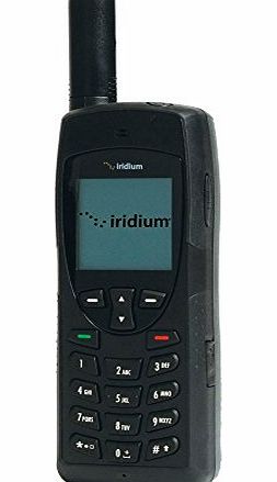 Iridium 9555 Satellite Phone with SIM Card and 500 Airtime Minutes/ 360 day Validity