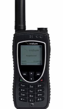 Iridium 9575 Extreme Satellite Phone