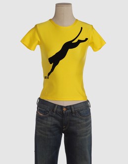 IRIE TOP WEAR Short sleeve t-shirts WOMEN on YOOX.COM