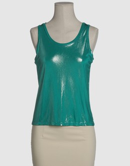 IRIE TOP WEAR Sleeveless t-shirts WOMEN on YOOX.COM