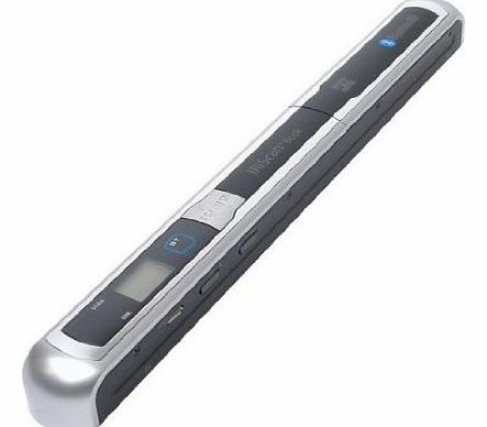 IRIS Can Book 2 Executive Scanner